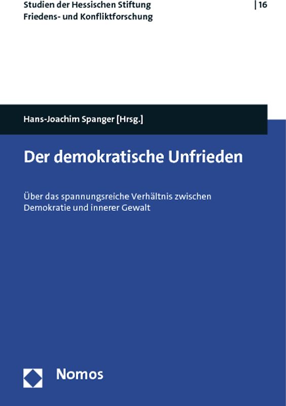 Der demokratische Unfrieden