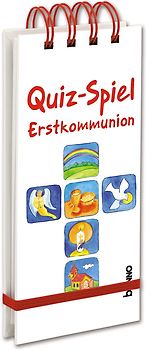 Quiz-Spiel Erstkommunion