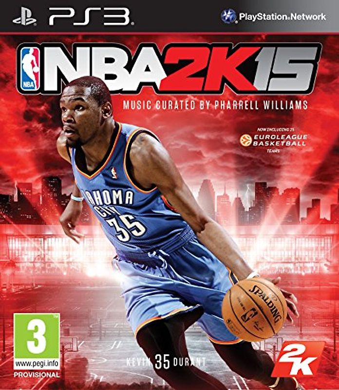 Take-Two Interactive - NBA 2K15 PlayStation 3