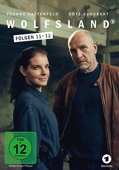 Wolfsland (Folge 11-12) DVD