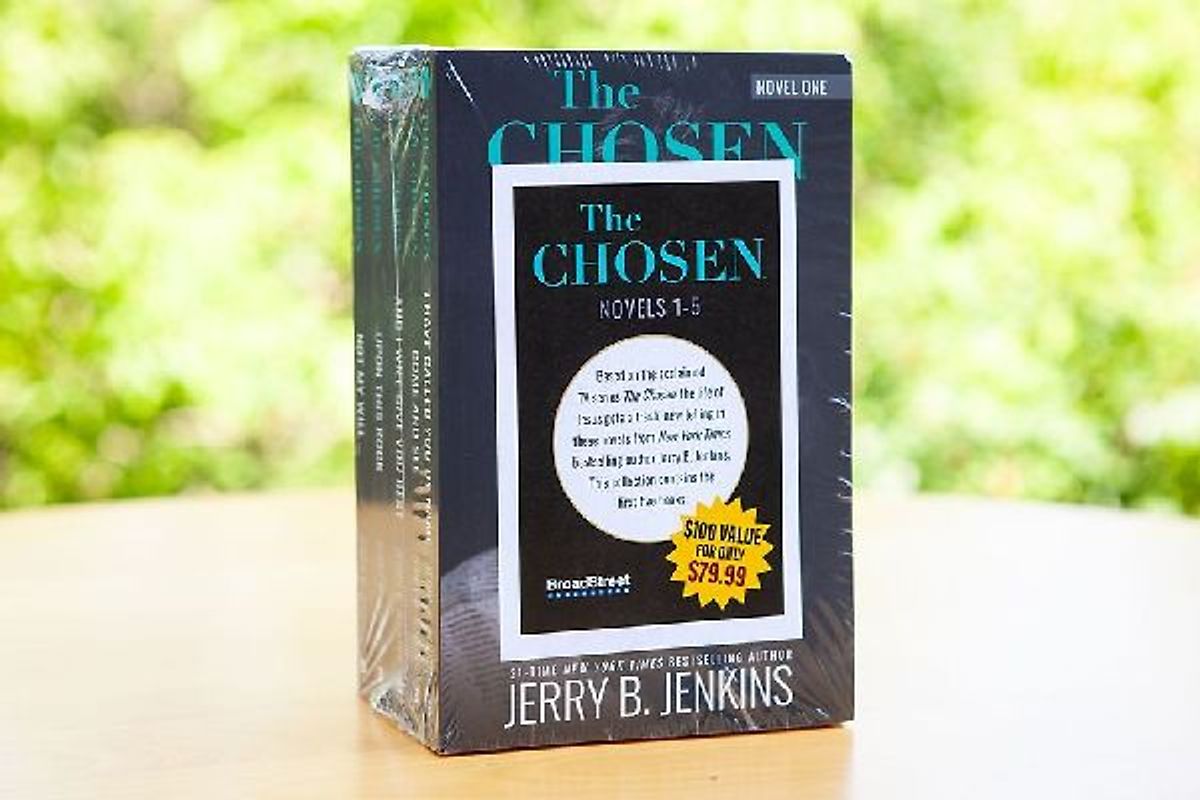 The Chosen Novels 1-5