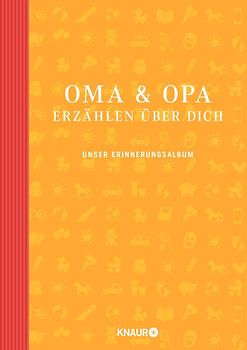 Elma van Vliet Oma und Opa erzählen über dich