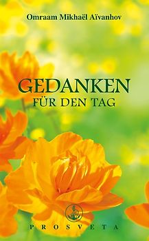 Gedanken für den Tag