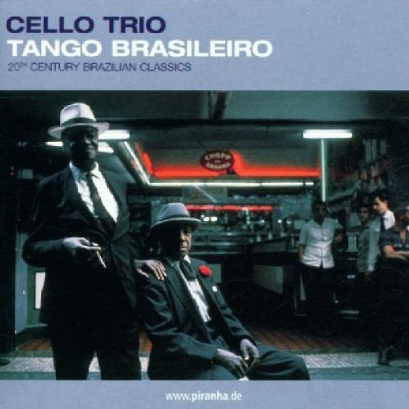 Cello Trio - Tango Brasileiro