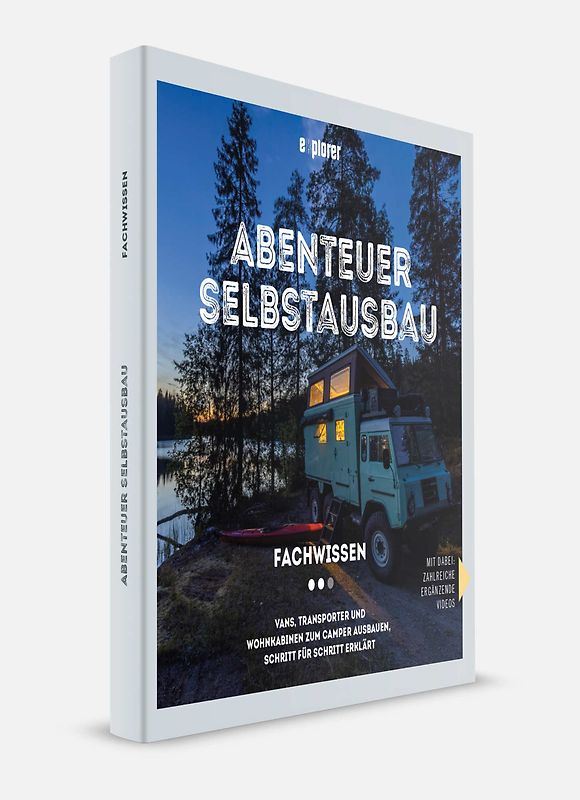 Abenteuer Selbstausbau