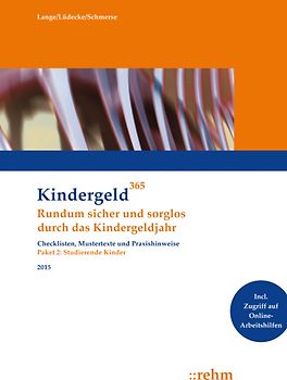 Studierende Kinder 2015