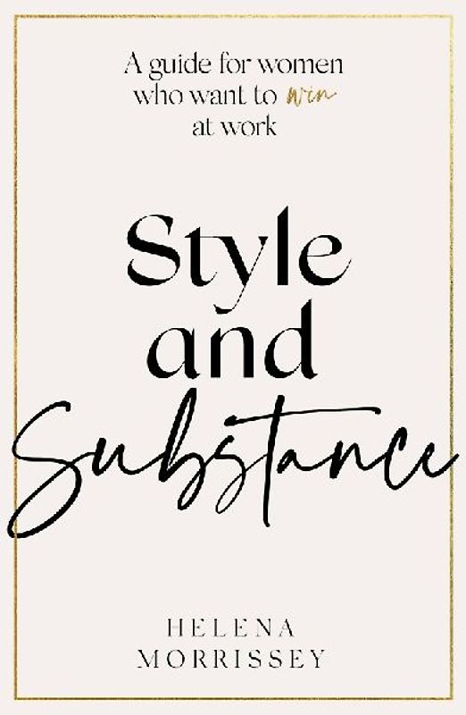 Style and Substance