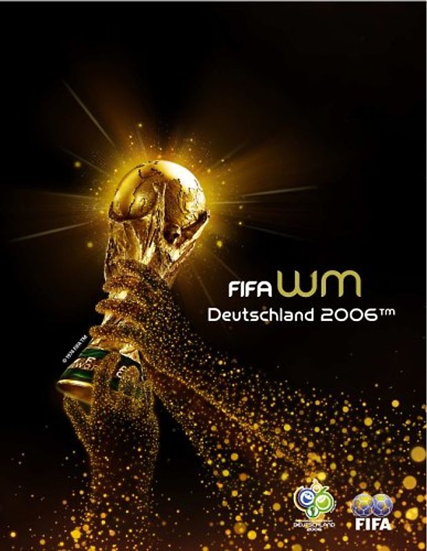 Official Round-up Guide - limited edition. Das offizielle Buch zur FIFA WM Deutschland 2006™