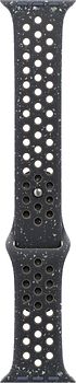 Apple Watch 38/40/41 mm Sportbandje van Nike S/M zwart