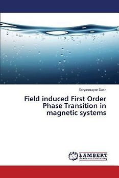 Field induced First Order Phase Transition in magnetic systems