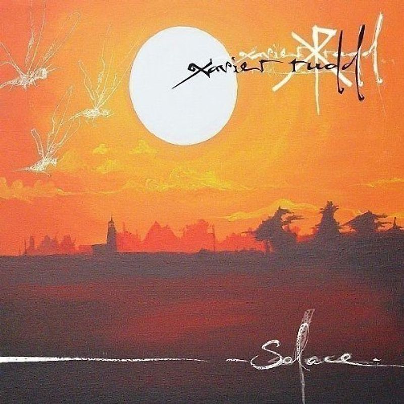 Xavier Rudd - Solace