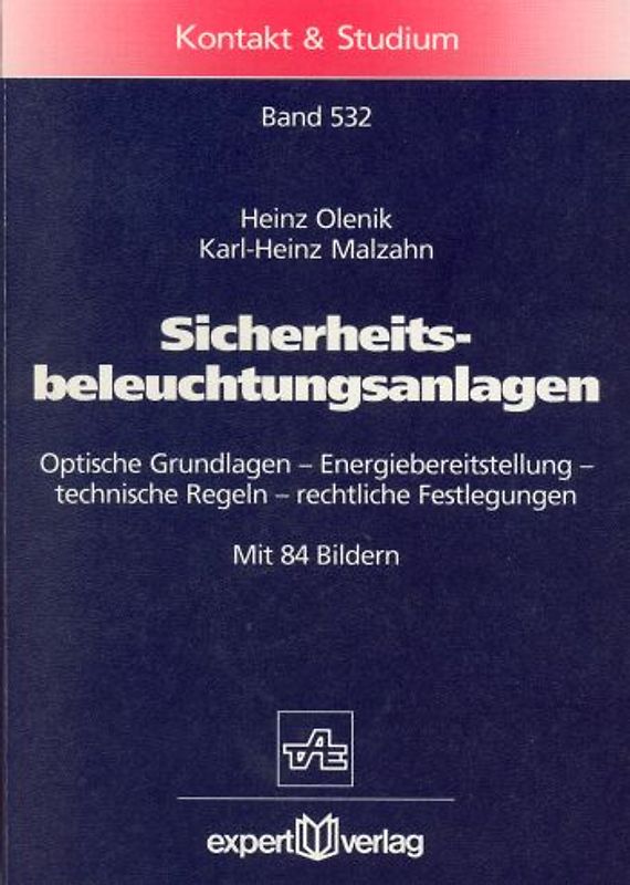 Sicherheitsbeleuchtungsanlagen