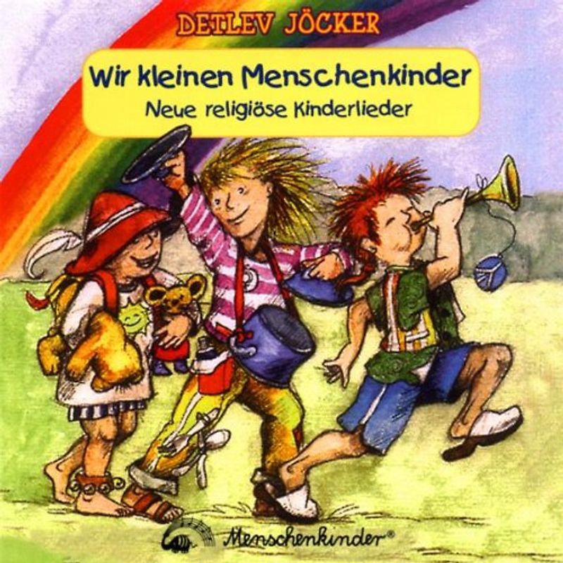 Detlev Jöcker - Wir Kleinen Menschenkinder