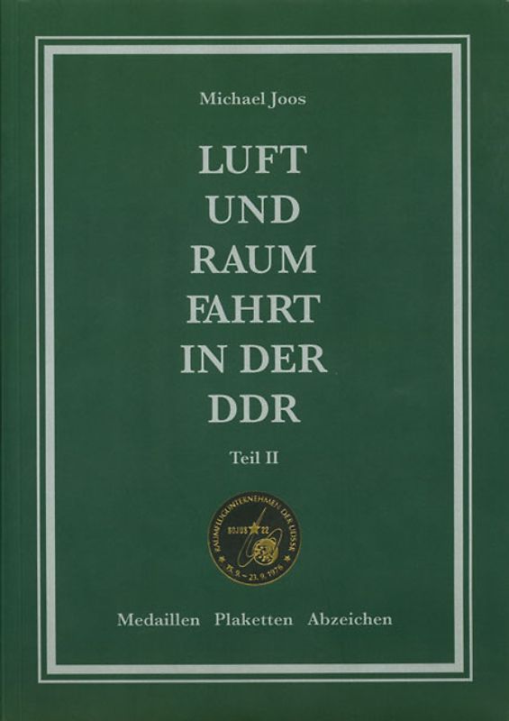 Luft- und Raumfahrt in der DDR, Teil 2