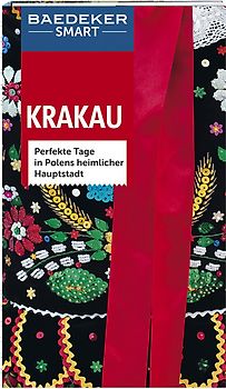Baedeker SMART Reiseführer Krakau