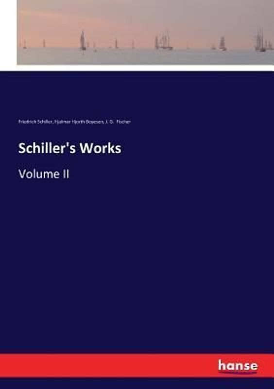 Schiller's Works