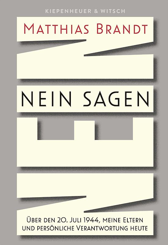 Nein sagen