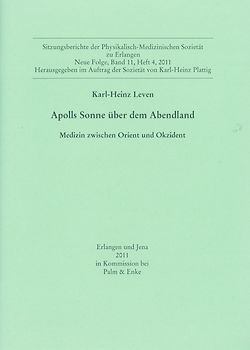 Apolls Sonne über dem Abendland