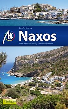 Naxos Reiseführer Michael Müller Verlag