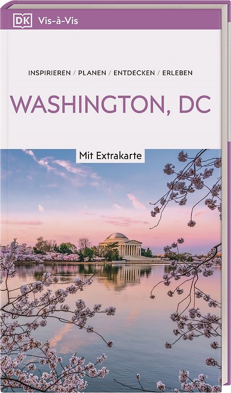 Vis-à-Vis Reiseführer Washington, DC