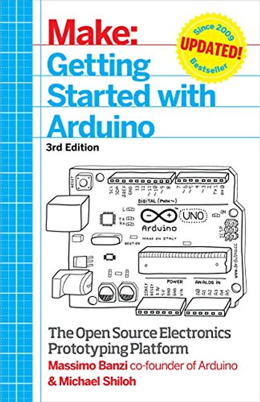 Make: Getting Started with Arduino