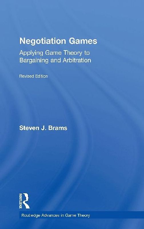 Negotiation Games