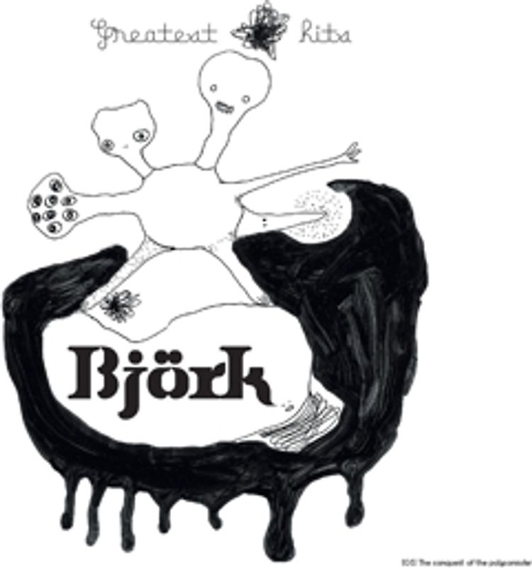 Bjork - Greatest Hits
