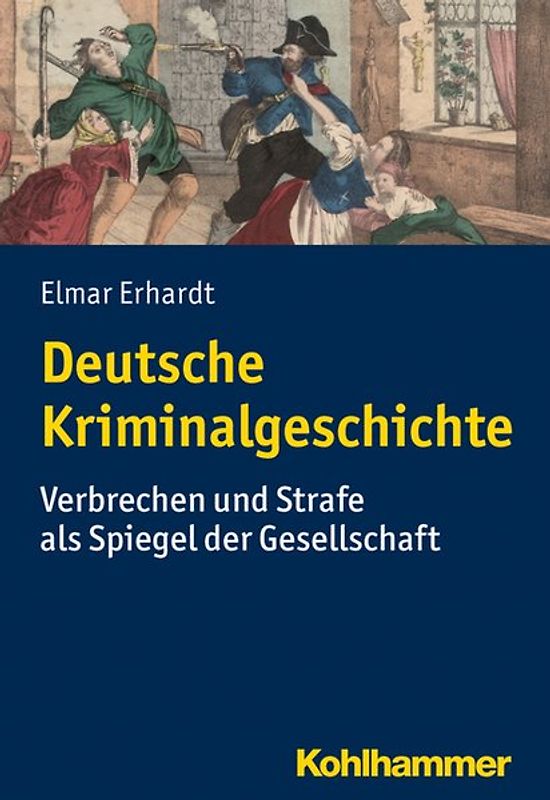 Deutsche Kriminalgeschichte