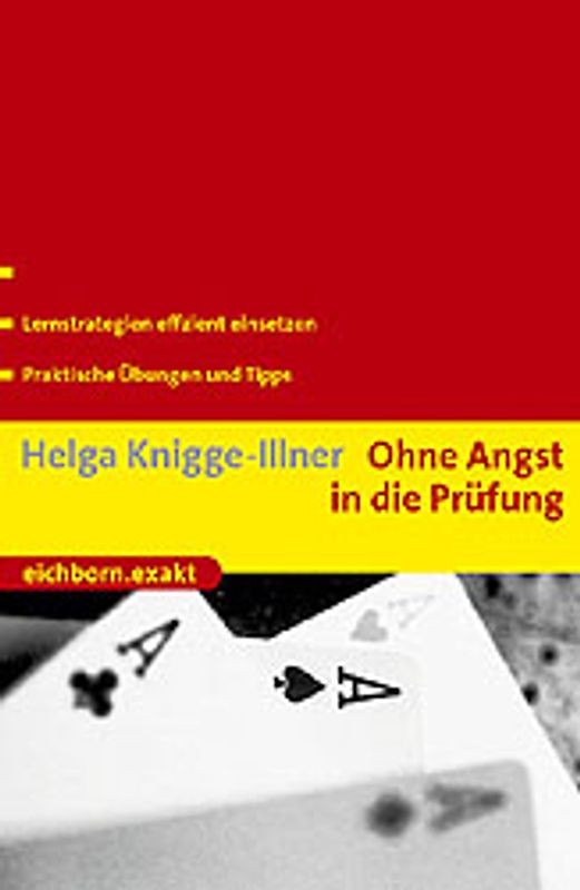 Ohne Angst in die Prüfung