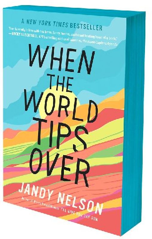 When the World Tips Over