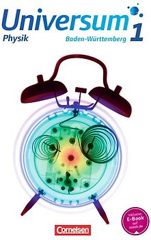Universum Physik - Baden-Württemberg - Bisherige Ausgabe - Band 1