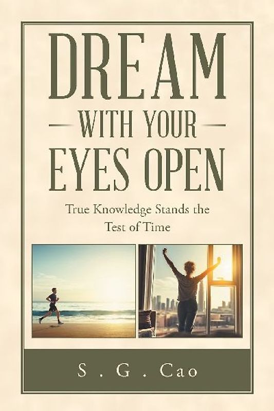 Dream with Your Eyes Open