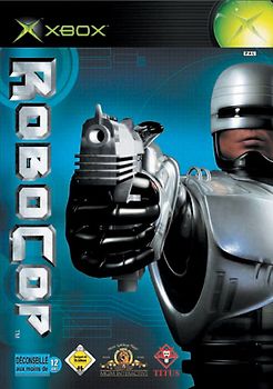 Robocop Xbox