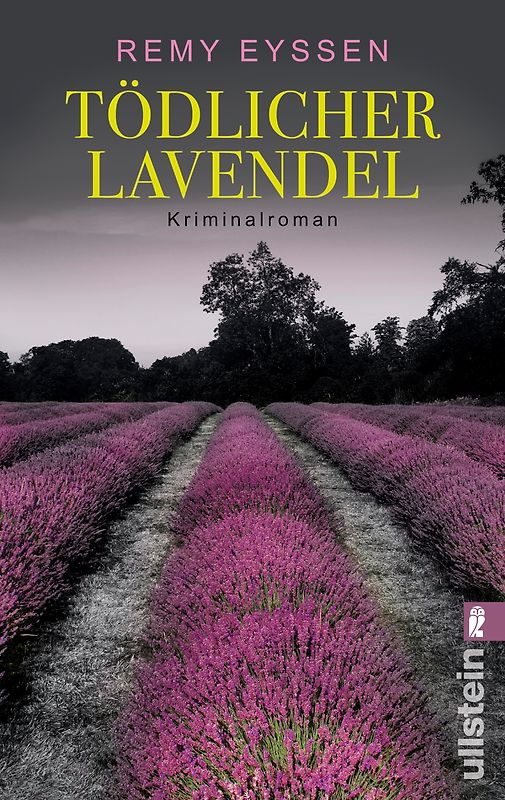 Tödlicher Lavendel (Ein-Leon-Ritter-Krimi 1)