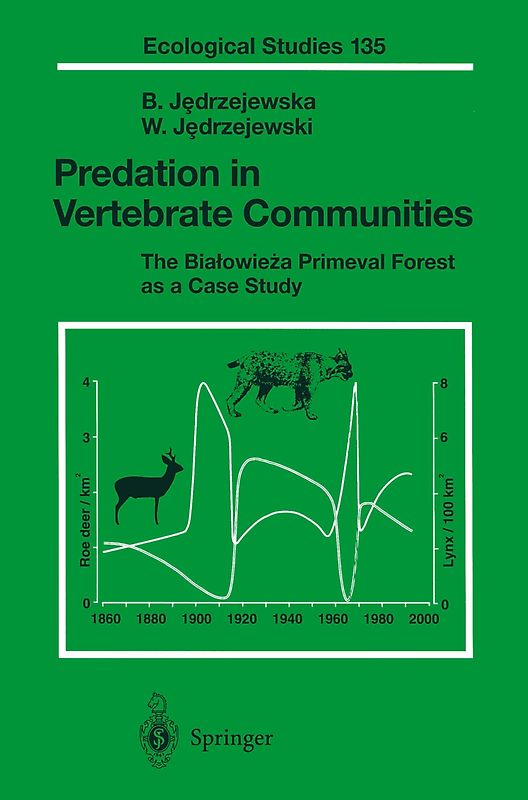 Predation in Vertebrate Communities
