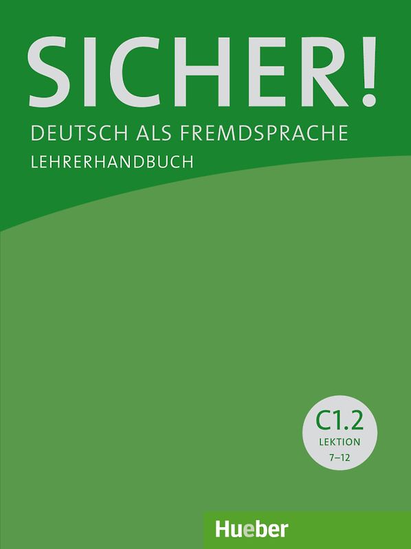 Sicher! C1.2