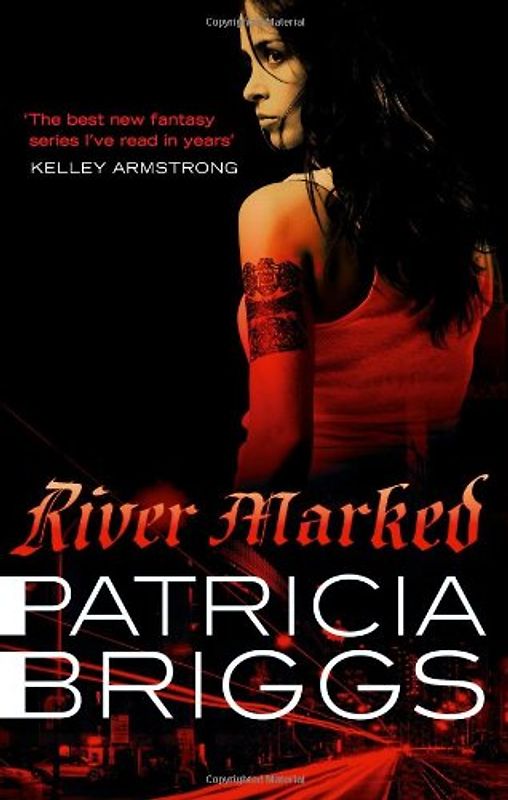 River Marked (Mercy Thompson 6) - Patricia Briggs
