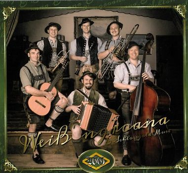 Weiss'Ngroana & Schlossgold  Musi - Volksmusik
