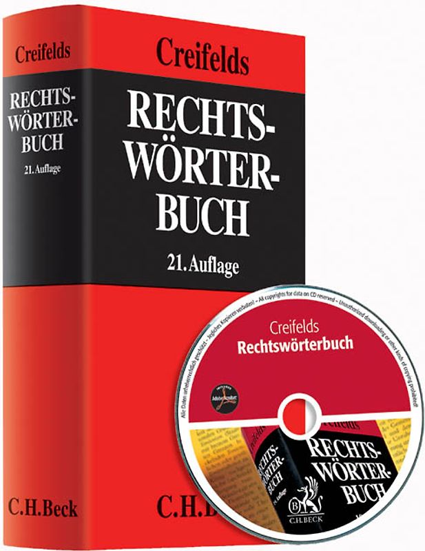 Rechtswörterbuch