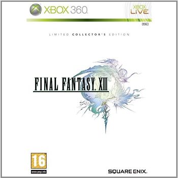 Final Fantasy XIII [Collectors Edition, Internationale Version] Xbox 360
