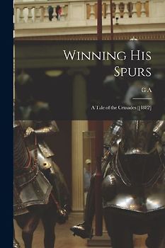Winning his Spurs