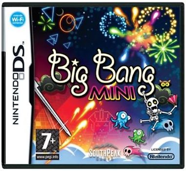 Big Bang Mini [Internationale Version] Nintendo DS