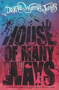 House of Many Ways - Diana Jones