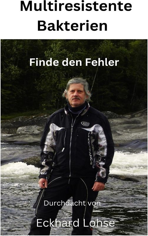 Durchdenken / Multiresistente Bakterien