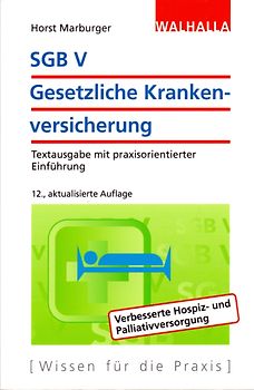 SGB V - Gesetzliche Krankenversicherung