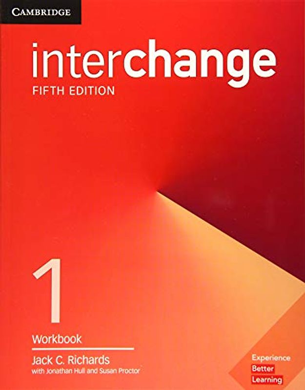 Interchange Level 1 Workbook