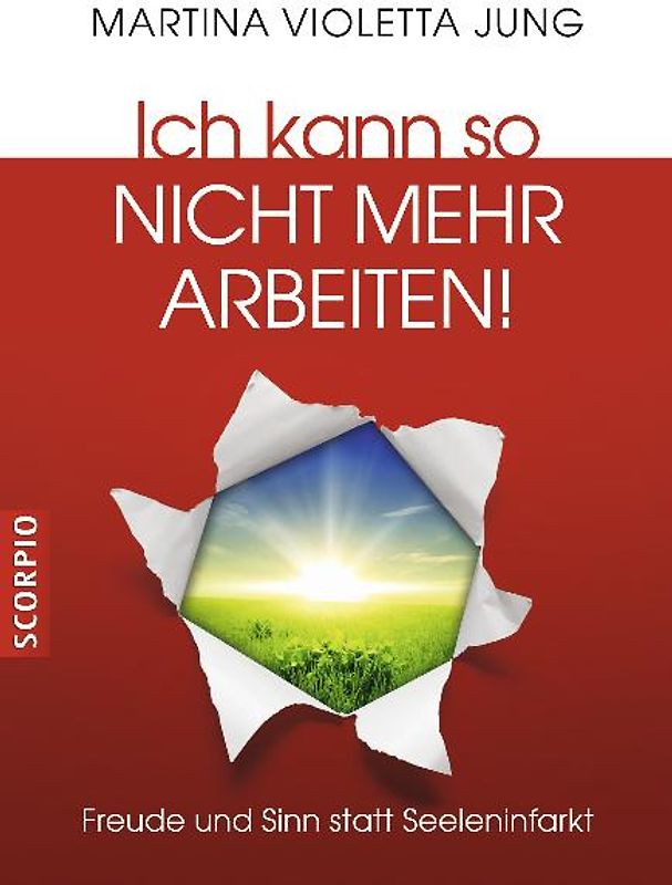 Ich kann so nicht mehr arbeiten!