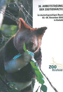 36. Arbeitstagung der Zootierärzte