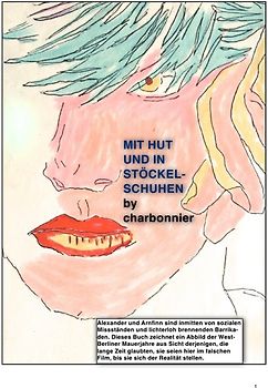 Berlin-Bücher / MIT HUT UND IN STÖCKELSCHUHEN