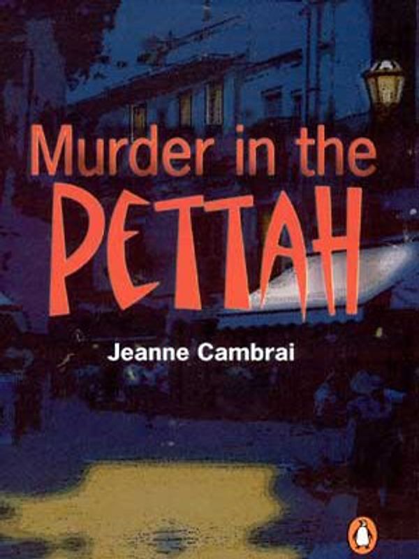 Murder in the Pettah - Cambrai, Jeanne